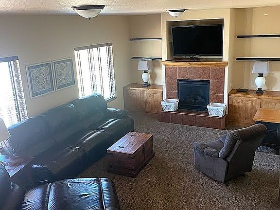 First level living room