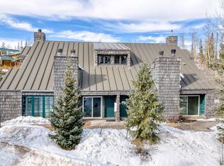 286 W Eagles Roost St #D-101, Brian Head, UT 84719