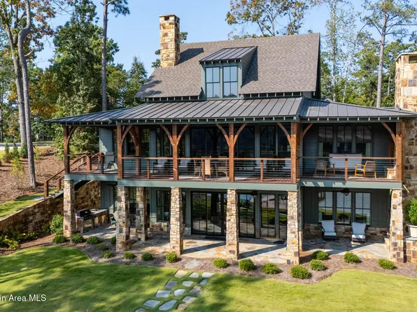 91 Ridge Point, Alexander City, AL 35010