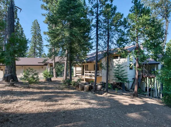 38551 Red Leaf Ln, Shaver Lake, CA 93664
