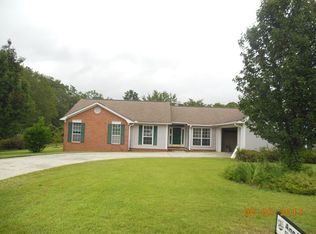 111 Hilldale Cir, Vidalia, GA 30474