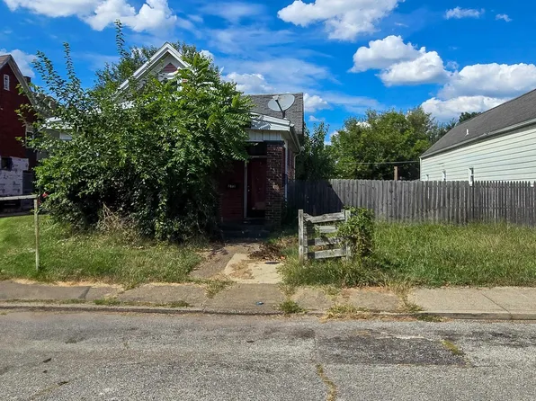 213 & 215 W Maryland St, Evansville, IN 47710