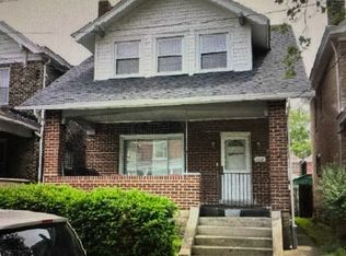 1612 Chislett St, Pittsburgh, PA 15206