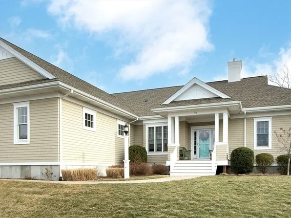 98 Chittenden Ln #98, Cohasset, MA 02025