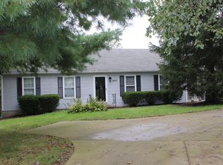 1805 Poosey Ridge Rd, Richmond, KY 40475