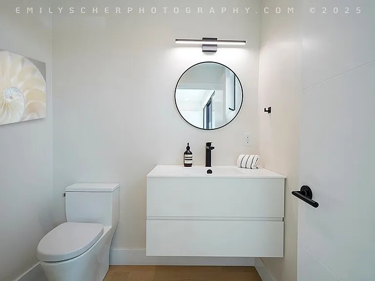 Powder room