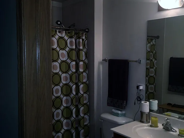 half bath