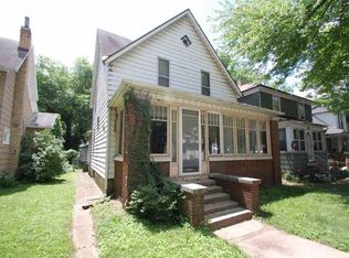 663 W Lexington Ave, Elkhart, IN 46514