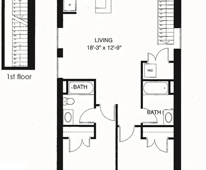1011 W Marshall St #207 — Photo 8