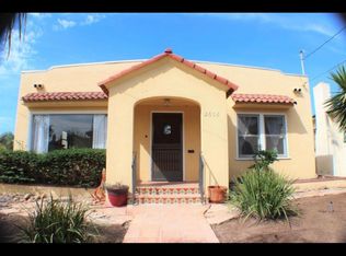3606 Alabama St, San Diego, CA 92104