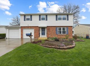 462 Flintwood Dr, Columbus, OH