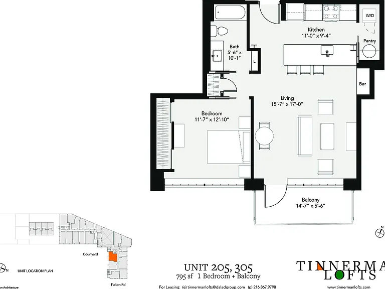 Tinnerman Lofts — Photo 37