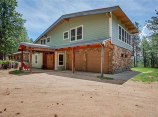 4520 County Road 43, Bailey, CO 80421