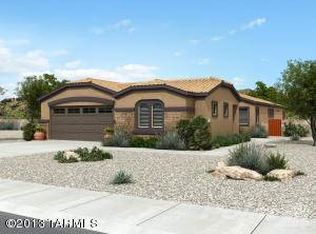 8563 N Continental Links Dr, Tucson, AZ 85743