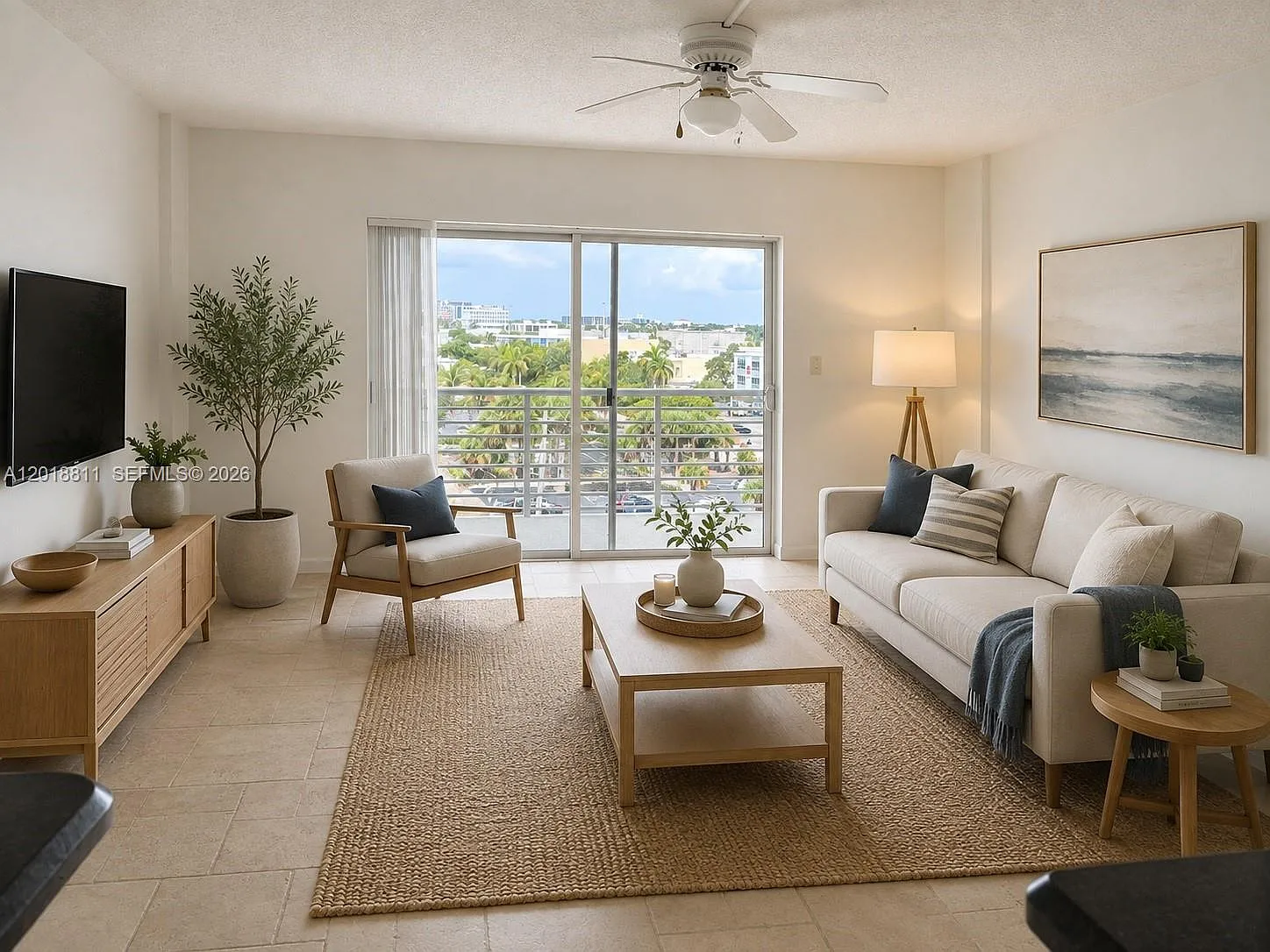Lauderdale Tower Condo — Photo 1