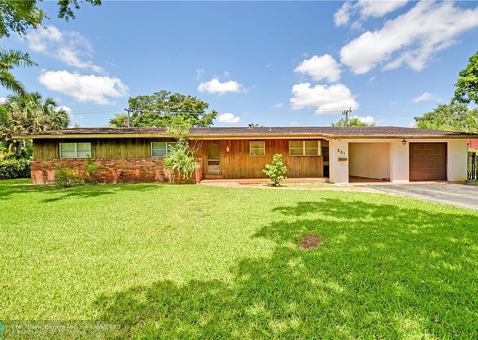 601 Gardenia Ln, Plantation, FL 33317 Zillow