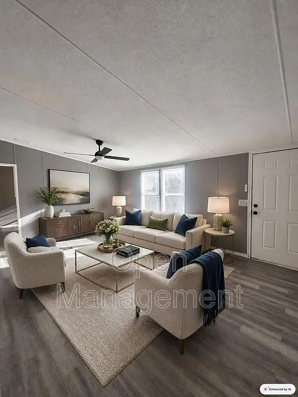 3 bed, 2.0 bath, 1232 sqft, $1,079 — Photo 3