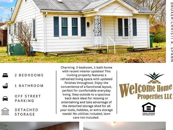 1301 Vine St, Murray, KY 42071