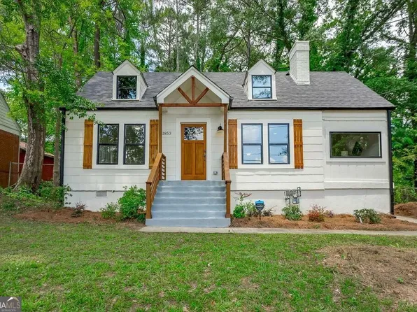 1853 Beecher Rd SW, Atlanta, GA 30310