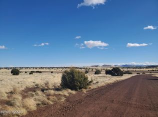 County Road 5105, Concho, AZ 85924