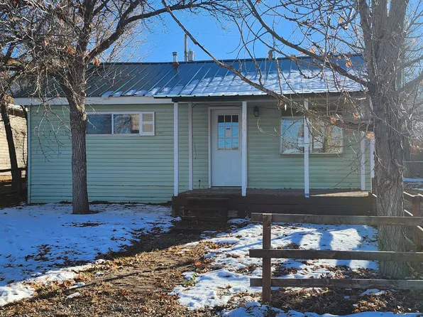 625 Lake St, Rangely, CO 81648
