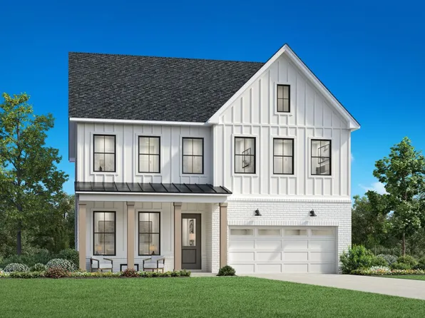 Sweetwater Plan, Overbrook Estates - Dogwood Collection