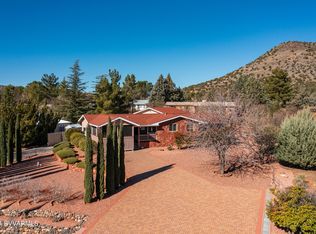 40 Yellow Sky Way, Sedona, AZ 86336