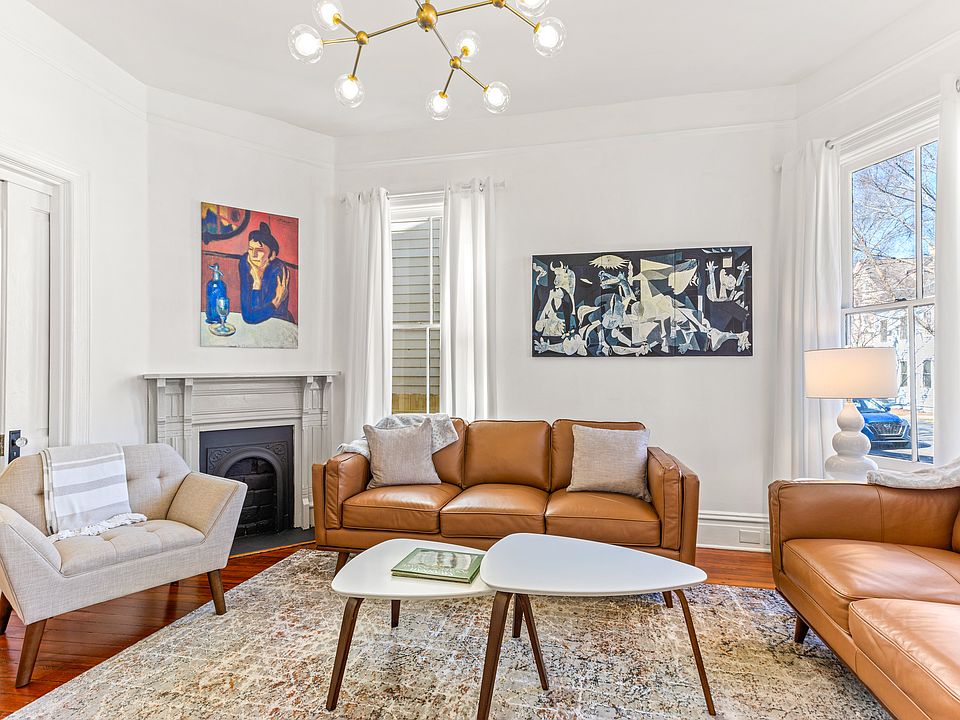 Large Light Filled Living Room