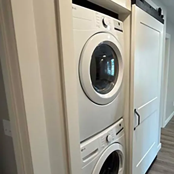 Washer/Dryer