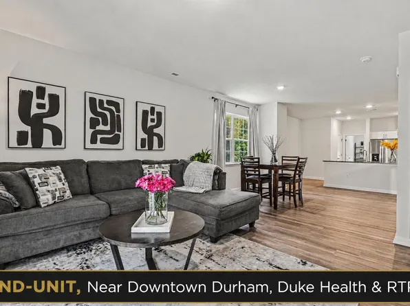4157 Trevino Dr, Durham, NC 27704