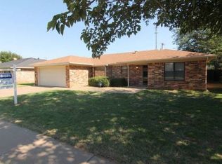 2802 74th Pl, Lubbock, TX 79423