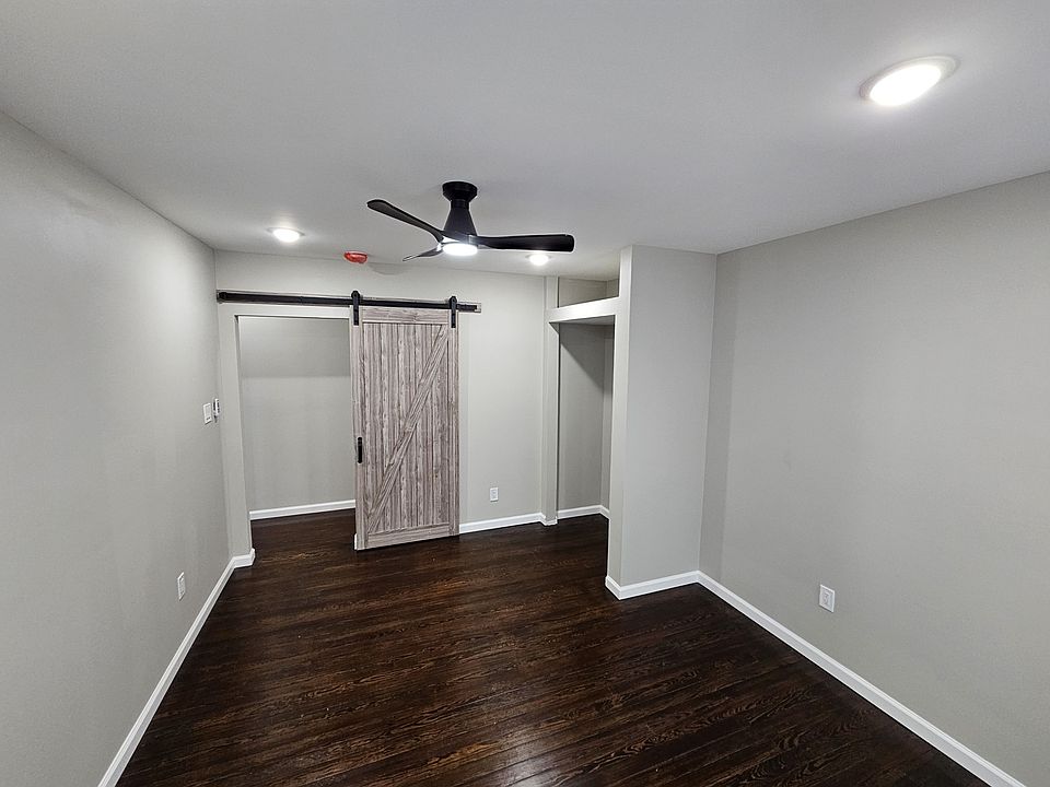 1st Bedroom