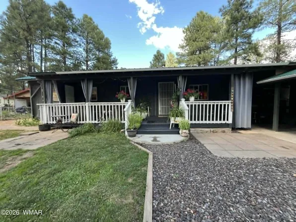 2878 Pinon Pine Dr, Show Low, AZ 85901