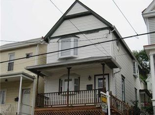 548 4th St, Pitcairn, PA 15140