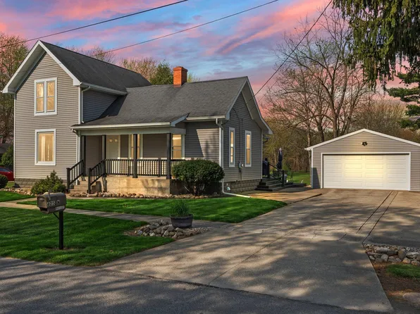 405 N Illinois St, Wanatah, IN 46390