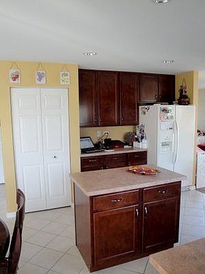 Kitchen Island
