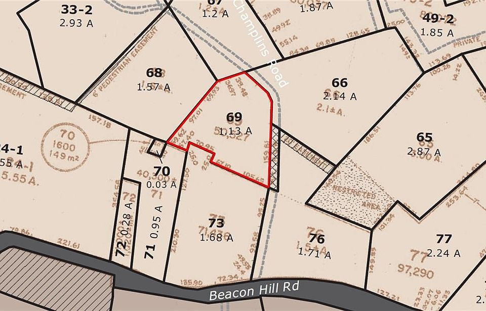 1st image of 0 Beacon Hill Rd