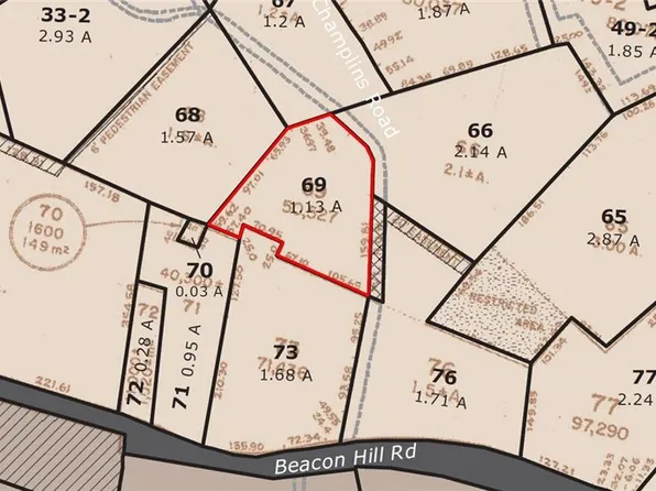 0 Beacon Hill Rd, Block Island, RI 02807