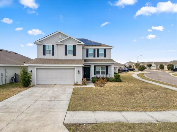 829 Landmark Hills Dr, Haines City, FL 33844