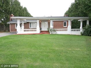 4403 Carroll Park Ct, Sykesville, MD 21784