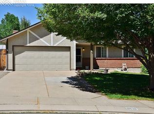 5520 Whimsical Dr, Colorado Springs, CO 80917