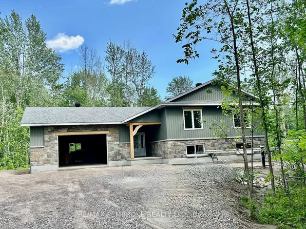 1744 Westmeath Rd, Whitewater Region, ON K0J 2L0
