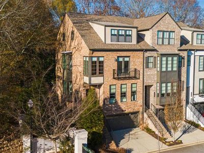 2196 Peach Ln, Smyrna, GA, 30080