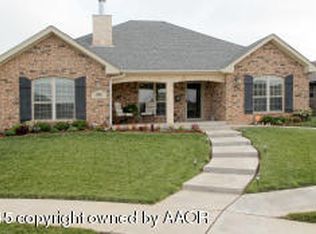 8008 Manor Haven Ct, Amarillo, TX 79119