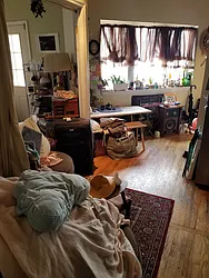 Rented by Aron Fried, LREB