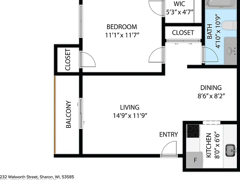232 Walworth St — Photo 13
