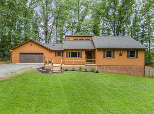 442 Roberson Creek Rd, Pittsboro, NC 27312