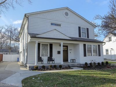 2847 Cummings Ave, Berkley, MI, 48072