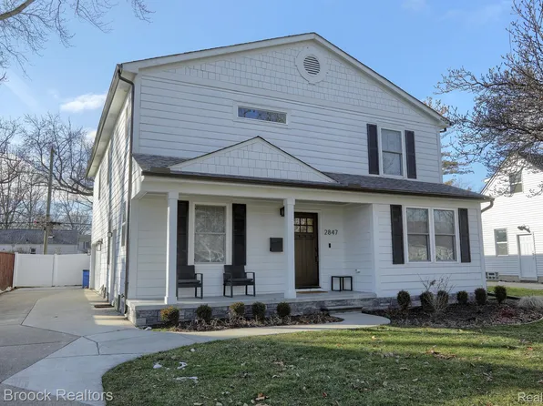 2847 Cummings Ave, Berkley, MI 48072