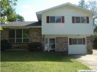 3607 Grizzard Rd NW, Huntsville, AL 35810